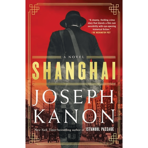 Shanghai - Paperback - iShook Books