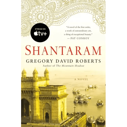 Shantaram - Paperback - iShook Books