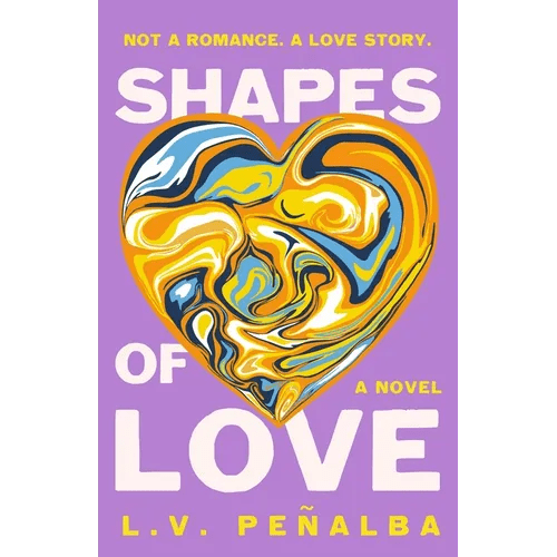 Shapes of Love - Hardcover - iShook Books