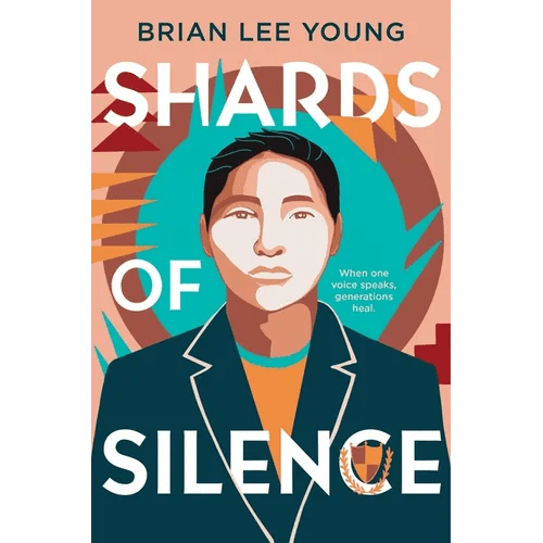 Shards of Silence - Hardcover - iShook Books