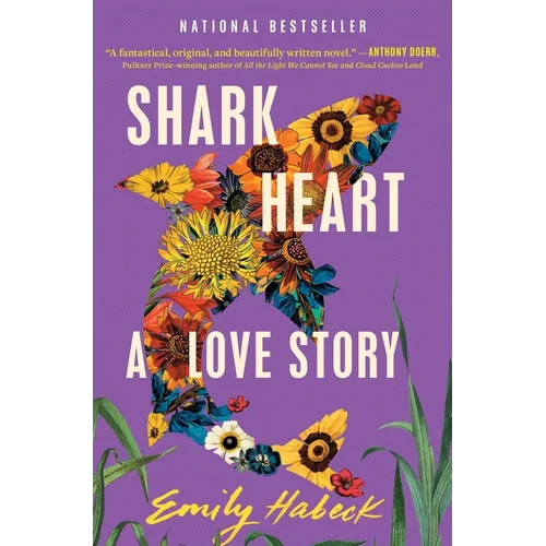 Shark Heart: A Love Story - Paperback - iShook Books
