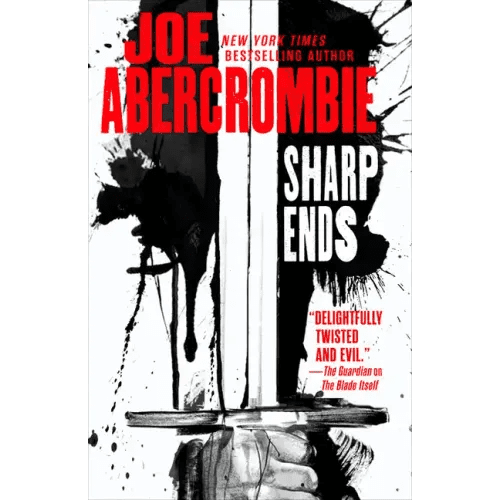 Sharp Ends: Stories from the World of the First Law - Paperback - iShook Books