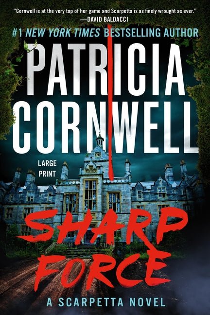 Sharp Force - iShook Books