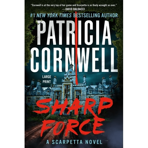 Sharp Force - Paperback - iShook Books
