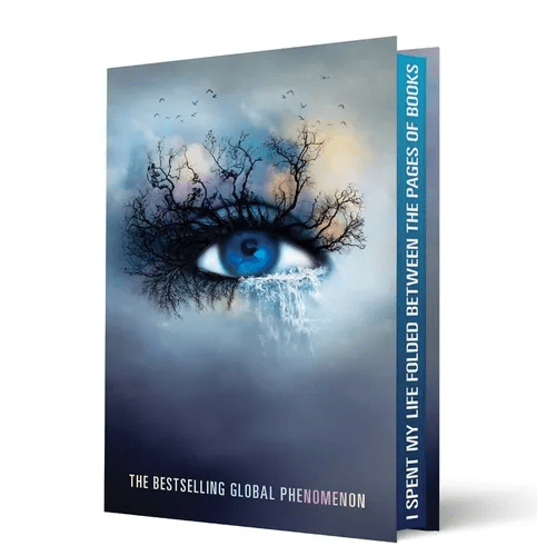 Shatter Me Collector's Deluxe Limited Edition - Hardcover - iShook Books