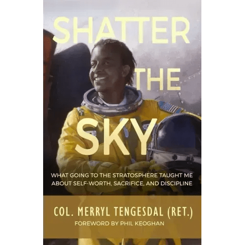 Shatter The Sky - Paperback - iShook Books