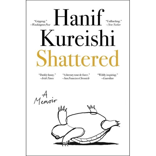Shattered: A Memoir - Paperback - iShook Books