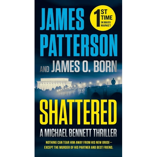 Shattered - Paperback - iShook Books
