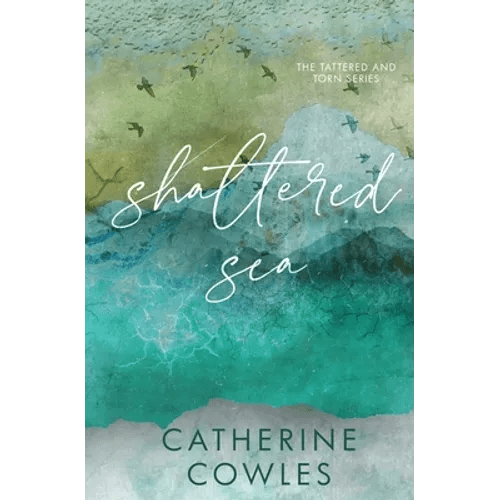 Shattered Sea: A Tattered & Torn Special Edition - Paperback - iShook Books