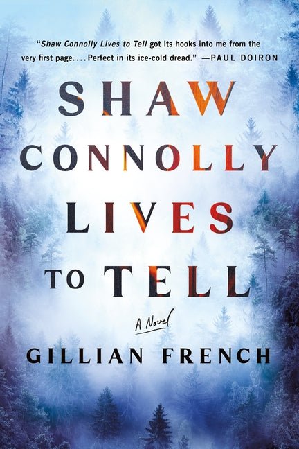 Shaw Connolly Lives to Tell - iShook Books