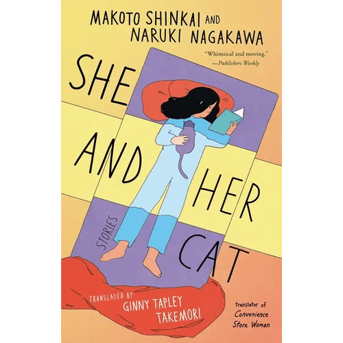 She and Her Cat: Stories - Paperback - iShook Books