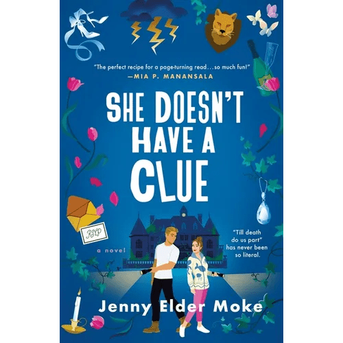 She Doesn't Have a Clue - Paperback - iShook Books