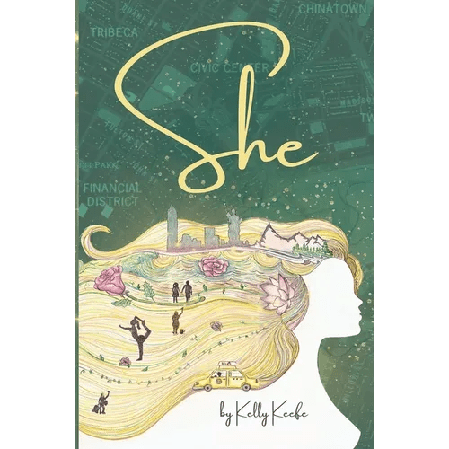 She - Paperback - iShook Books