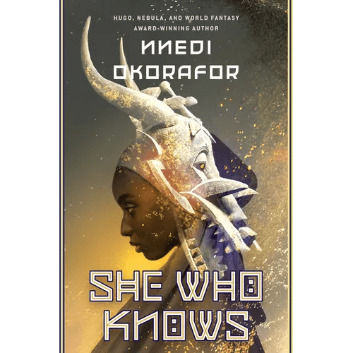 She Who Knows - Paperback - iShook Books