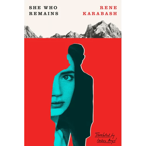 She Who Remains - Paperback - iShook Books