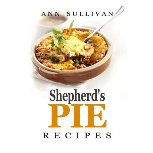 Shepherd's Pie Recipes - Paperback - iShook Books