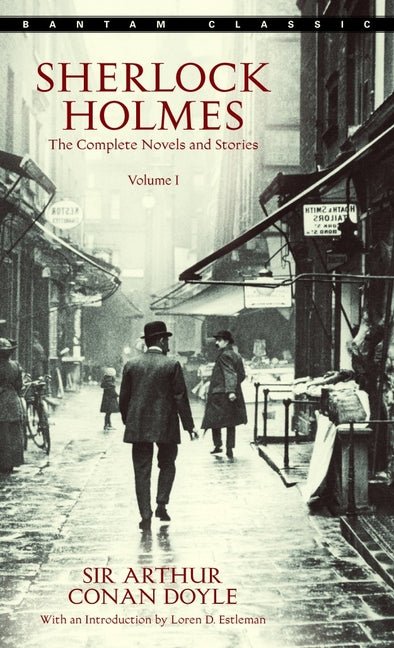 Sherlock Holmes: The Complete Novels and Stories Volume I - iShook Books