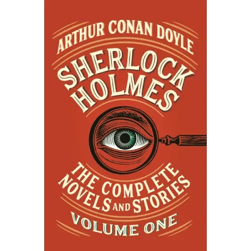 Sherlock Holmes: The Complete Novels and Stories, Volume I - Paperback - iShook Books