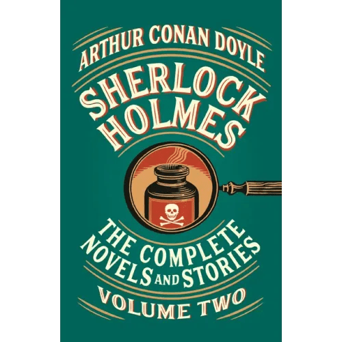 Sherlock Holmes: The Complete Novels and Stories, Volume II - Paperback - iShook Books