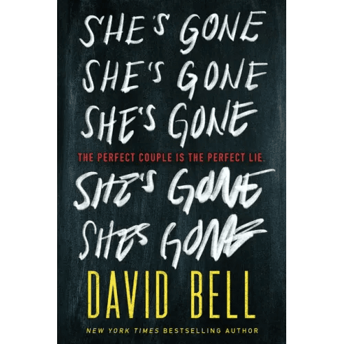 She's Gone - Paperback - iShook Books