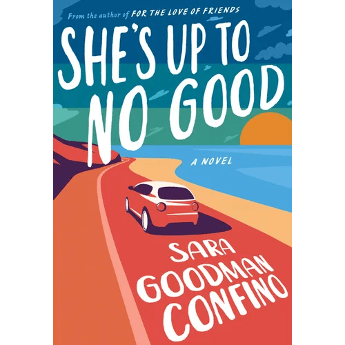 She's Up to No Good - Paperback - iShook Books