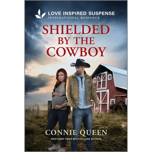 Shielded by the Cowboy - Mass Market Paperbound - iShook Books