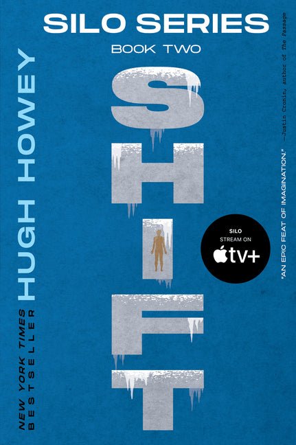 Shift: Book Two of the Silo Series - iShook Books