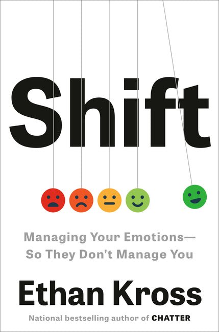 Shift: Managing Your Emotions - So They Don't Manage You - iShook Books