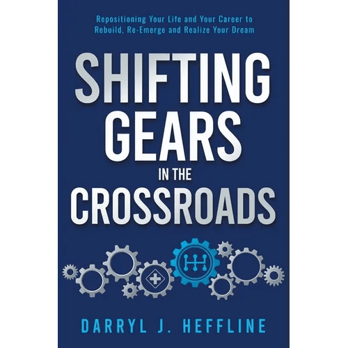 Shifting Gears in the Crossroads - Paperback - iShook Books