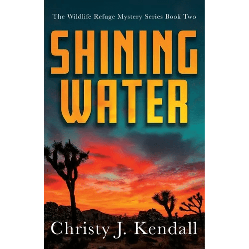 Shining Water - Paperback - iShook Books