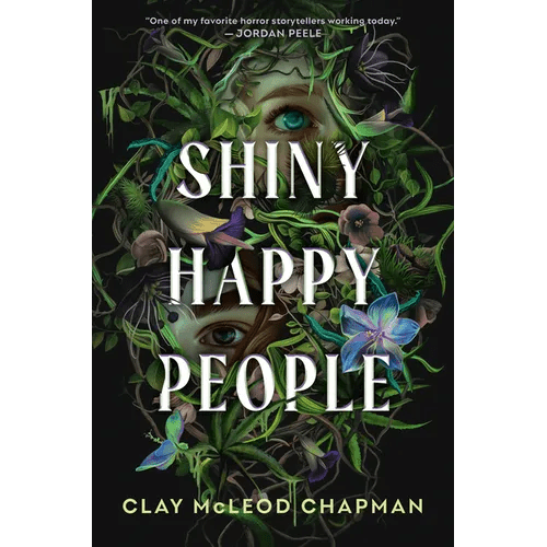 Shiny Happy People - Hardcover - iShook Books