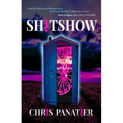 Shitshow - Paperback - iShook Books