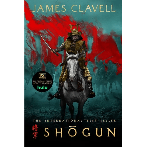 Shogun - Hardcover - iShook Books