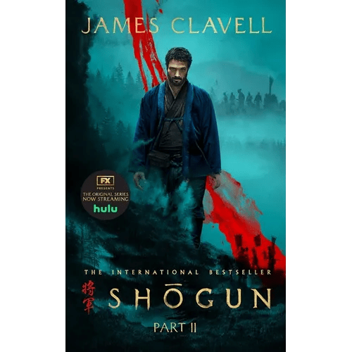 Shogun, Part Two - Paperback - iShook Books