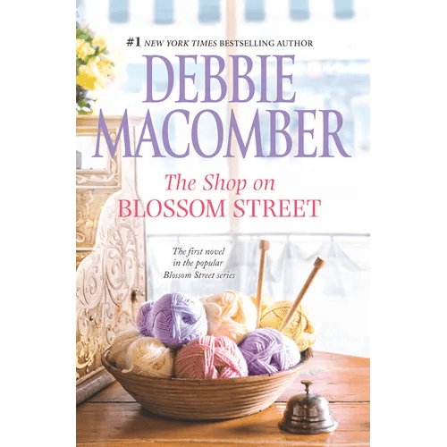 Shop on Blossom Street - Paperback - iShook Books