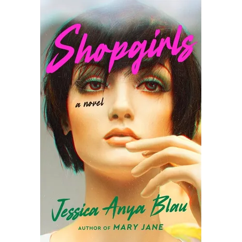 Shopgirls - Hardcover - iShook Books