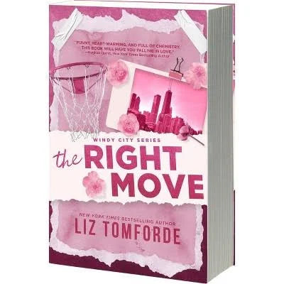 The Right Move - Paperback