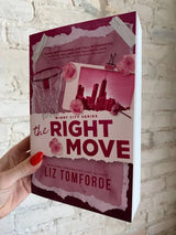 The Right Move - Paperback
