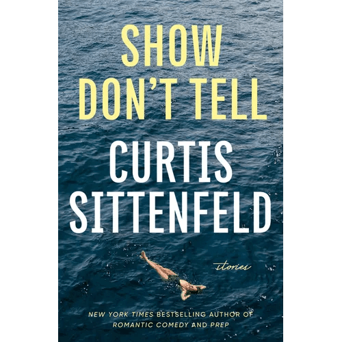 Show Don't Tell: Stories - Hardcover - iShook Books