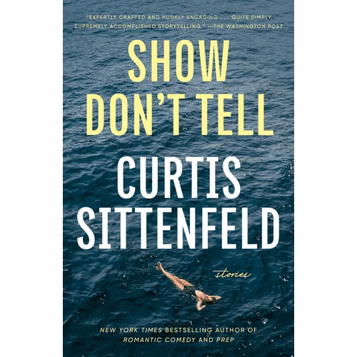 Show Don't Tell: Stories - Paperback - iShook Books