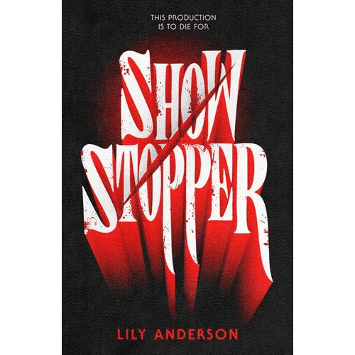 Showstopper - Hardcover - iShook Books