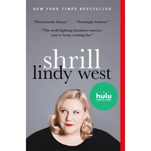 Shrill - Paperback - iShook Books