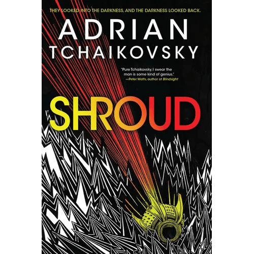 Shroud - Paperback - iShook Books