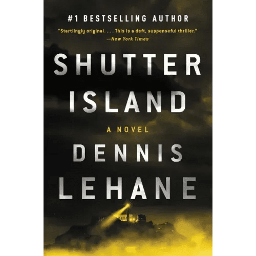 Shutter Island - Paperback - iShook Books