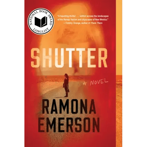 Shutter - Paperback - iShook Books