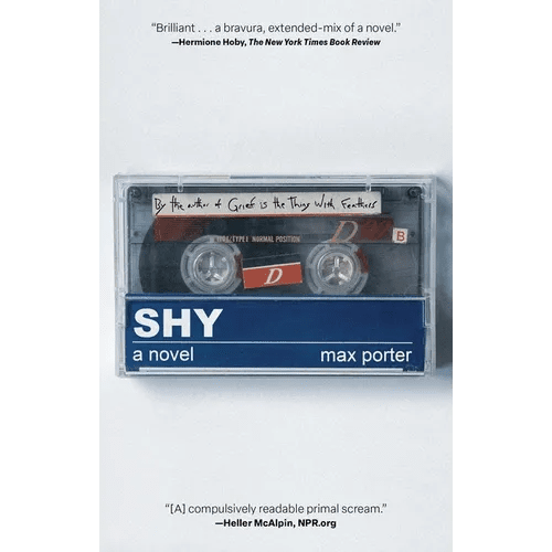 Shy - Paperback - iShook Books