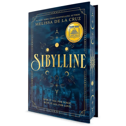 Sibylline (a Good Morning America YA Book Club Pick) - Hardcover - iShook Books