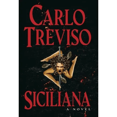 Siciliana - Hardcover - iShook Books