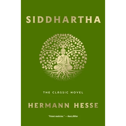 Siddhartha: The Classic Novel - Paperback - iShook Books