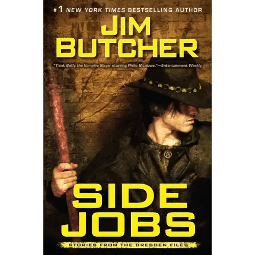 Side Jobs - Paperback - iShook Books